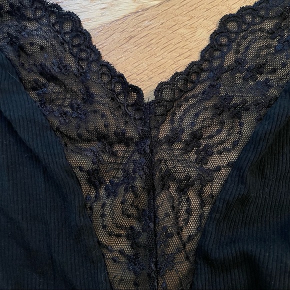 Urban Outfitters Out from Under Lace Tank Top - Picture 3 of 5